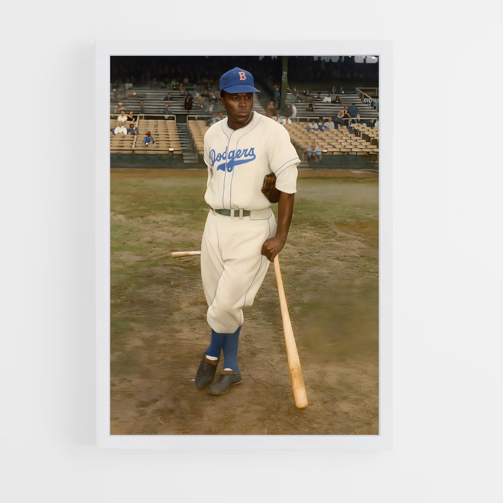 Poster L'Héritage du Baseball (vue 3)